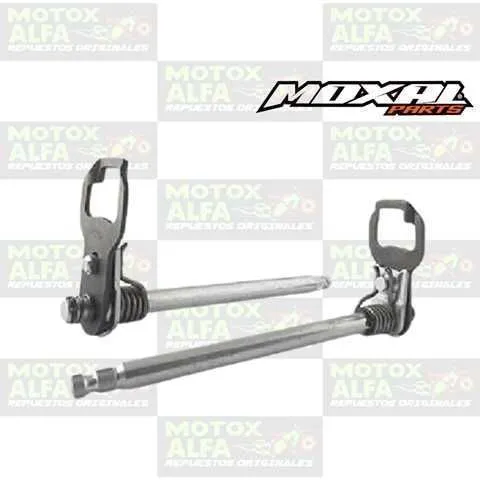 EJE CAMBIO CB200 SKR200 IGM160STREET M1R200R THOR200 215MM MOXAL 06.083.0009