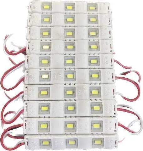 LUZ LED 3LUPITA BLANCO LUJO 1.5W RV