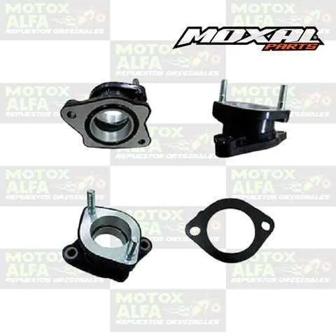 BASE CARBURADOR XY200GY8 BROSS200 TRX200 NXR200 MOXAL 06.016.0011