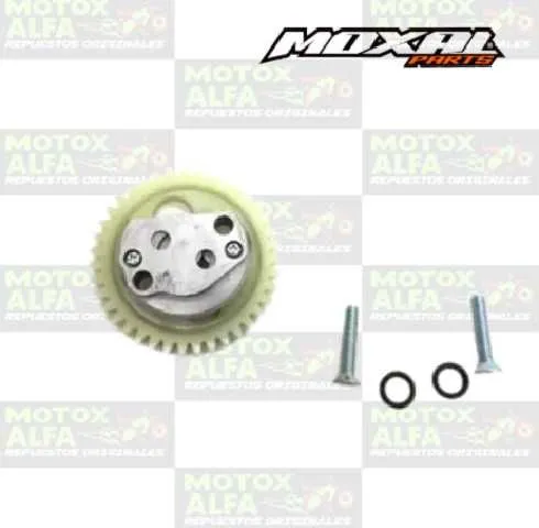 BOMBA ACEITE GP200 39T SHINERAY MOXAL 06.022.0021