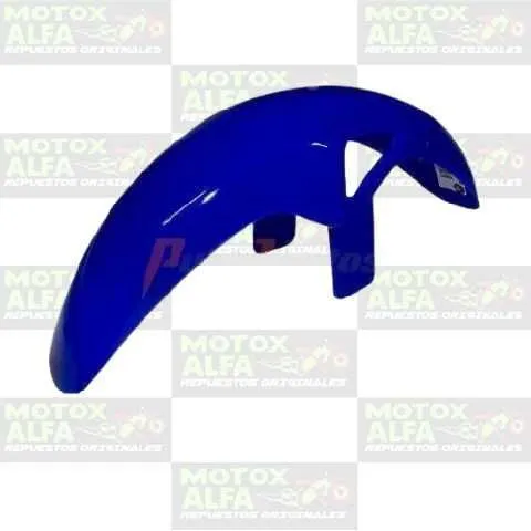 GUARDAFANGO DELANTERO PATALARGA AZUL RV