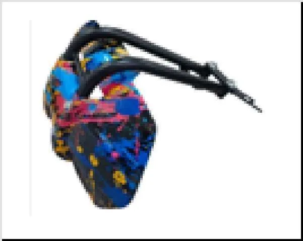 GUARDAFANGO TANGA MONOBRAZO ROYAL RH-DN004