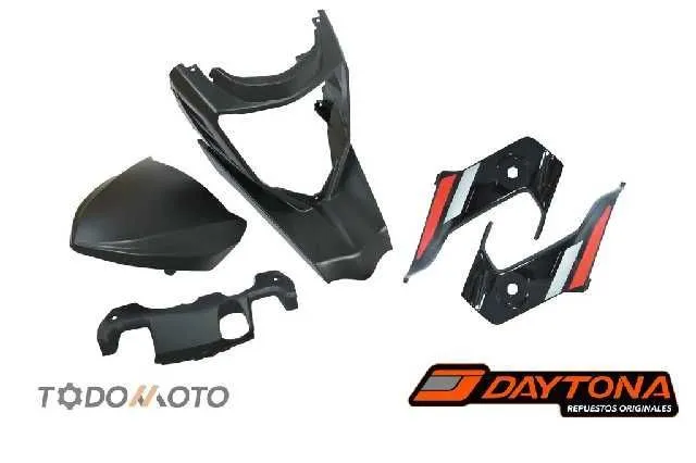 MASCARILLA SOLA FORCE200 ORIGINAL DAYTONA CB200FC-013N