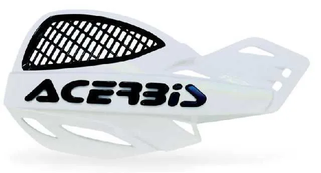 CUBREMANO GY200 BLANCO NEGRO ACERBIS ROYAL RH-HS023