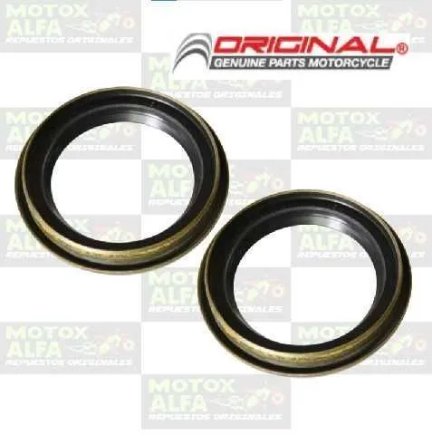 GUARDA POLVO BARRA XR250 HONDA ORIGINAL