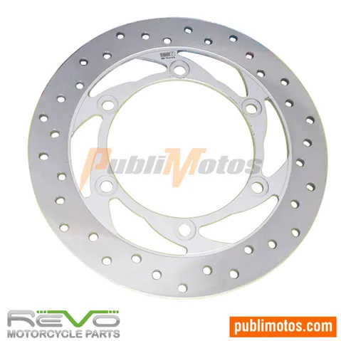 DISCO FRENO DELANTERO UG180 6H P220 PULSAR ORIGINAL ENDURANCE 06 002 0017