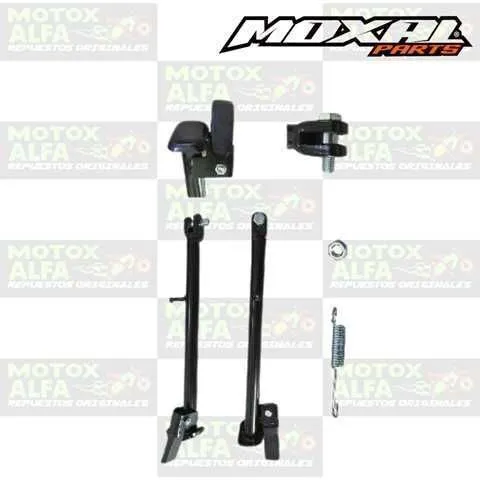 PATA APOYO GY200 GY250 NEGRO MOXAL CHINO 06.204.0002 06.204.0016