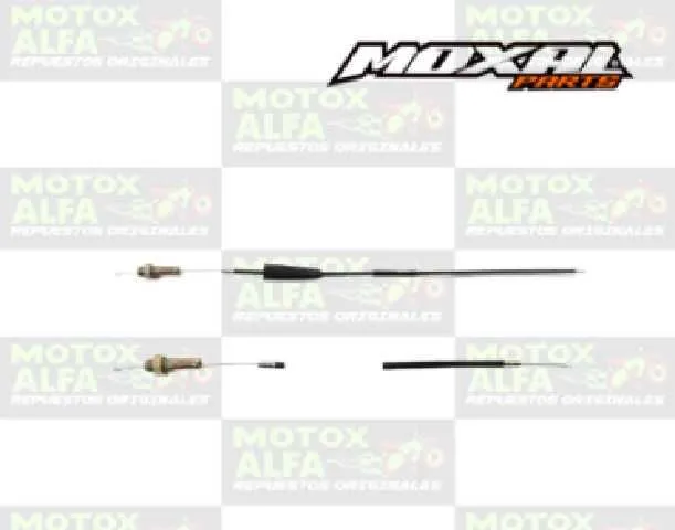 CABLE ACELERADOR TRAIL150(2023) 955MM MOXAL 06.027.0085