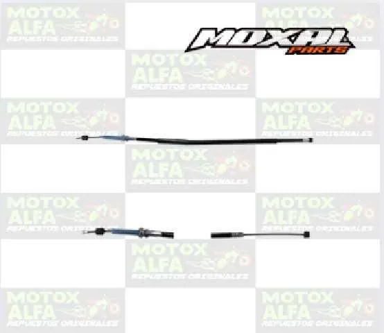 CABLE EMBRAGUE XR150LEK(2024) 1075MM MOXAL 06.029.0089