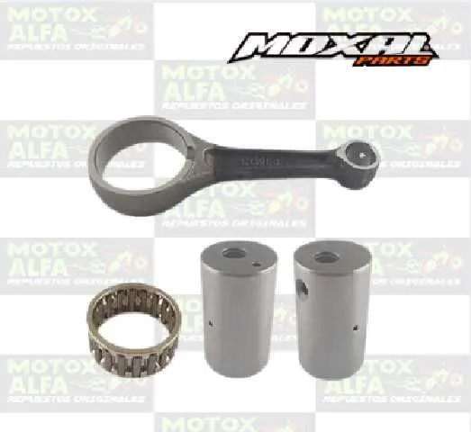 KIT BIELA XY200GY8 BROS200 P15 L105.6 MOXAL 06.086.0015