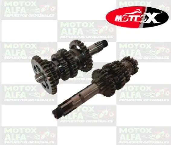 CAJA CAMBIO TNT150 ORIGINAL BENELLI MOTTOX CAJA012