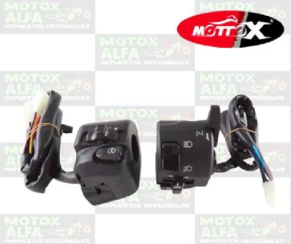 COMANDO IZQUIERDO XY125VB CABALLITO MOTTOX M00621