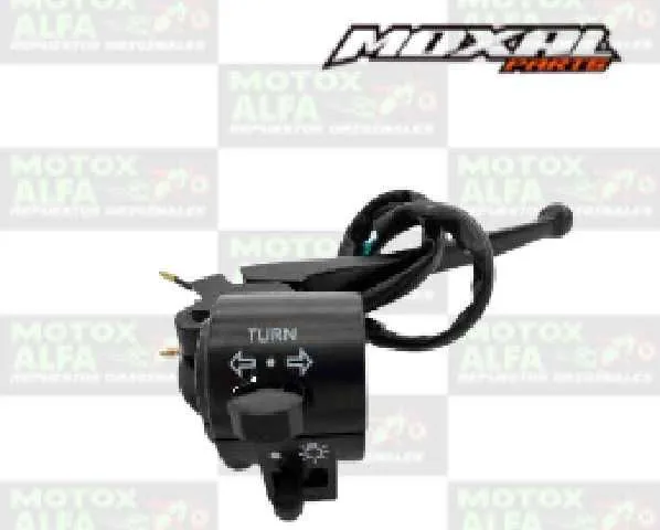 COMANDO DERECHO AX100 SUZUKI MOXAL 06.097.0002