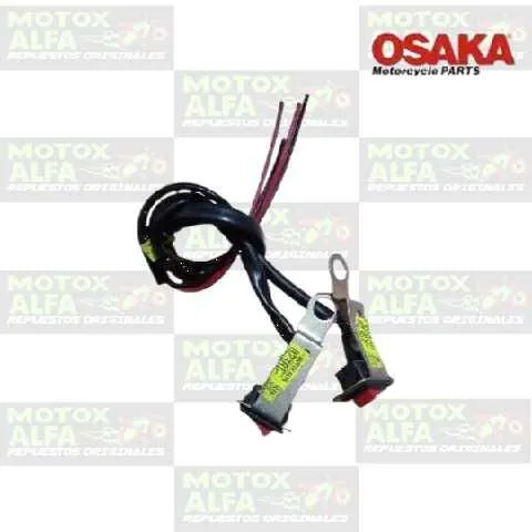 BOTON ENCENDIDO CUADRADO C BASE OSAKA 0796
