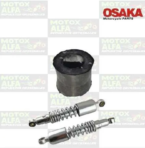 CAUCHO AMORTIGUADOR OSAKA 412