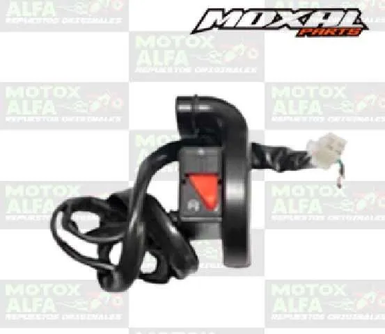 COMANDO DERECHO GY200 XY250GY6I THOR200 ENDURO MOXAL 06.097.0001