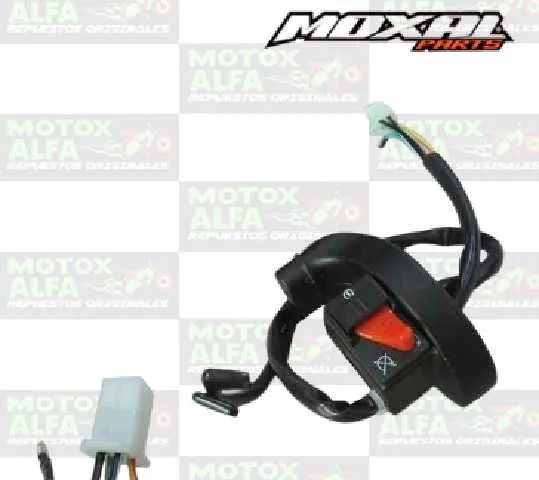 COMANDO DERECHO GY200 XY250GY6I THOR200 SHINERAY MOXAL 06.108.0044