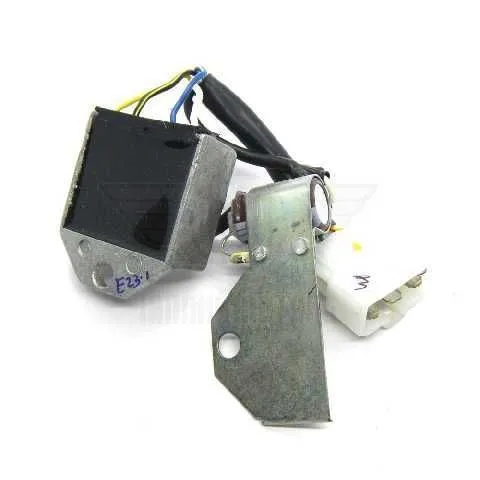 RECTIFICADOR BM150 ORIGINAL BAJAJ JN402000 13113.125-GEN