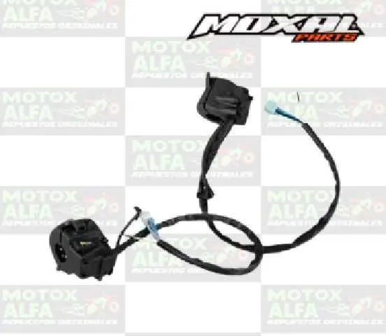 COMANDO IZQUIERDO WY125 MOXAL 06 108 0003
