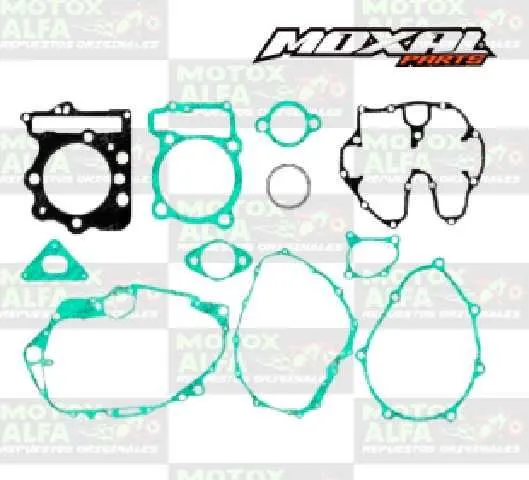 KIT EMPAQUE FALCON400 XR400 HONDA VITECH 3669--