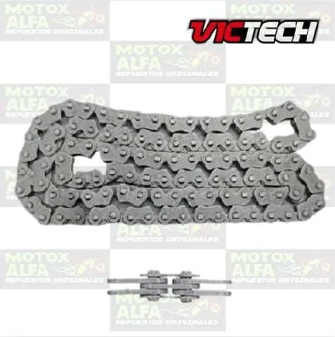 CADENILLA 2X3X104L FAZER250 LANDER250 XTZ250 CRF230 HONDA VICTECH 4717