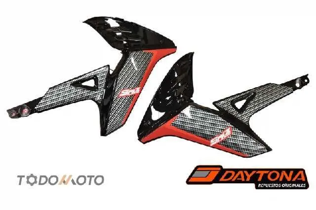 CUBRETANQUE SHARK III 21 ORIGINAL DAYTONA CB200-063