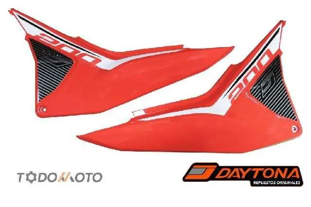 TAPA LATERAL SHARKIII 21 ORIGINAL DAYTONA CB200-064
