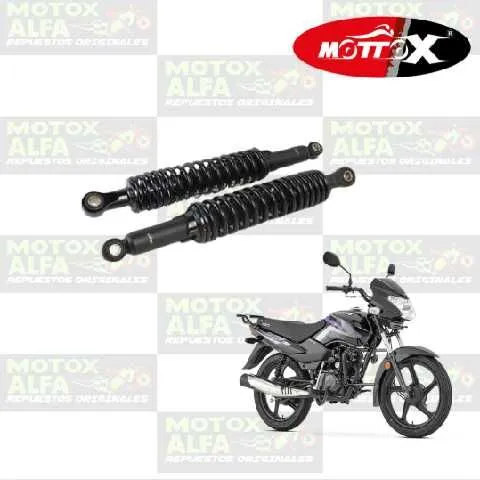 AMORTIGUADOR SPORT100 TVS MOTTOX AMRT007