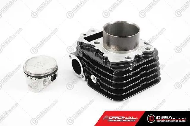KIT CILINDRO PLATINA125 BM125 54MM P14 41ALT NDE 36JK0031 JD521001