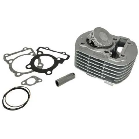 KIT CILINDRO XTZ150 YAMAHA P15 57MM 72ANCHO 73ALTO COLOMBIANO MAPACHE 4059