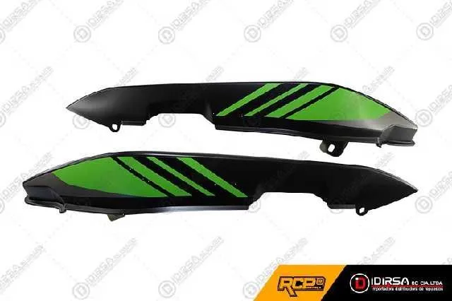 CUBREMONTURA WIND200 VERDE IGM 4040301-259022 4040301-258022 RCP COB00029