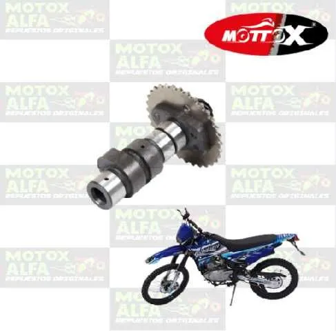 ARBOL LEVA QM200GY QINGQI 32T MOTTOX M01098
