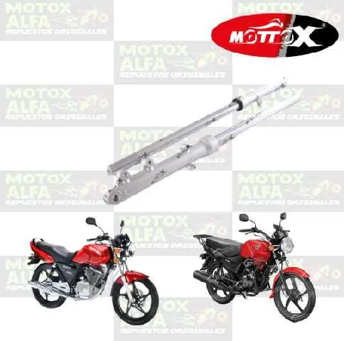 BARRA TELESCOPICA EN125 GS125 31MM DISCO SUZUKI MOTTOX M11337