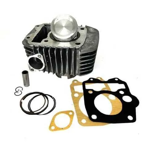 KIT CILINDRO GLAMOUR125 BIZ125 HERO ITAKA 3838 