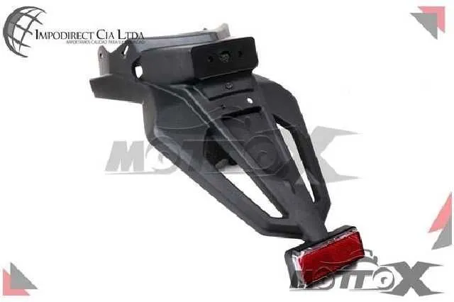 PORTAPLACA XY20023 XY15023 SHINERAY MOTTOX P11190