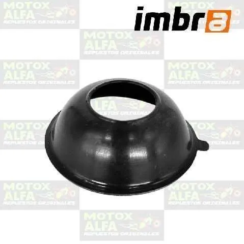 DIAFRAGMA CARBURADOR CBF125 INVICTA XR150L HONDA IMBRA 2306 206209 