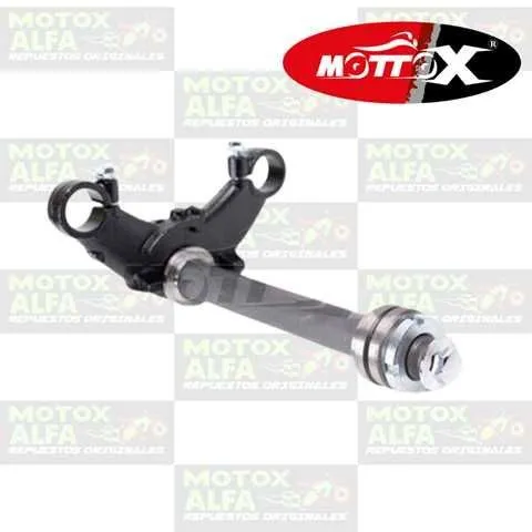 BASE TELESCOPICA AX100 SUZUKI MOTTOX M00952