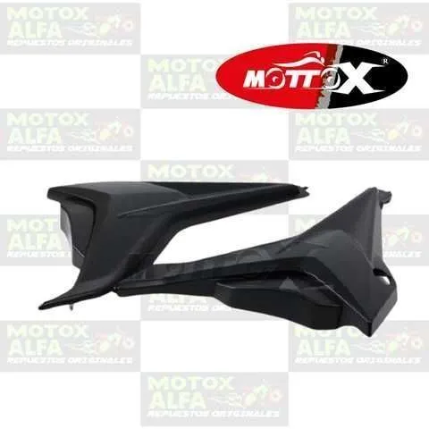 TAPA LATERAL TK150CR1 NEGRO JL200 TUKO MOTTOX P11176