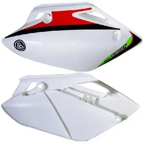 TAPA LATERAL T4 250 FACTORY XTREME RL10119