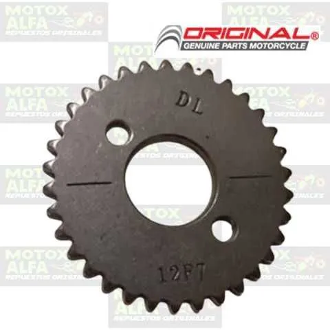 PIÑON DISTRIBUCION GN125 32T SUZUKI ORIGINAL Z59