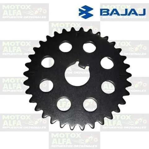 PIÑON DISTRIBUCION CT100 (2019-2020) PLATINA100 3X4 34T BAJAJ PF511258