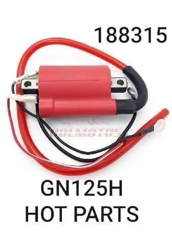 BOBINA BUJIA GN125H SUZUKI RACING VINI 990460188315