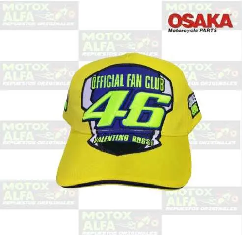 GORRA MX MARCA 46 COLOMBIANA LUJO OSAKA 752