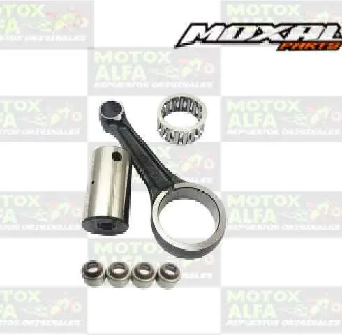KIT BIELA NS125 PULSAR BAJAJ VINI 990460189741