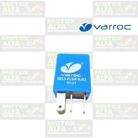 RELAY UG180 PULSAR220 5P BAJAJ VARROC RLY00001