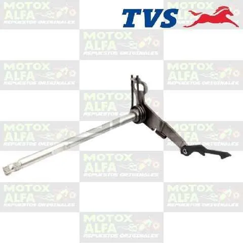 EJE CAMBIO RTR200 RTR160 4V APACHE ORIGINAL TVS M7081790 10118.119-GEN