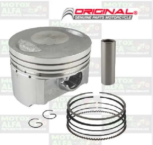 KIT PISTON CB300 STD 70MM PIN16 ORIGINAL PST00543