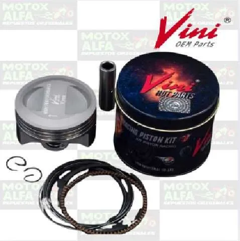 KIT PISTON CG300 STD 70MM P16 RACING VINI 990460188966