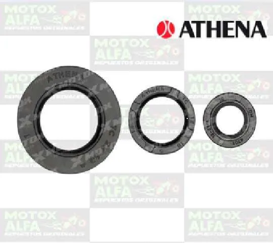 KIT RETENEDOR XTZ150 CROSSER YAMAHA  ATHENA 5652