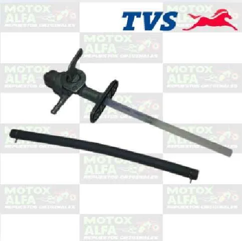 LLAVE GASOLINA HLX150 ORIGINAL TVS N5140370 19117.109-GEN
